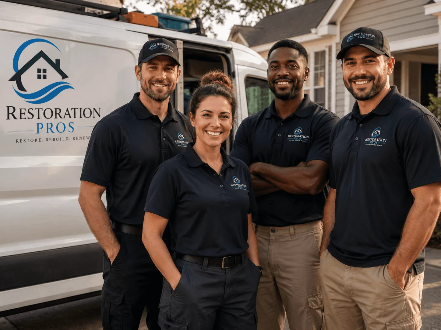 Professional Flood Damage Restoration Services in Worton, MD